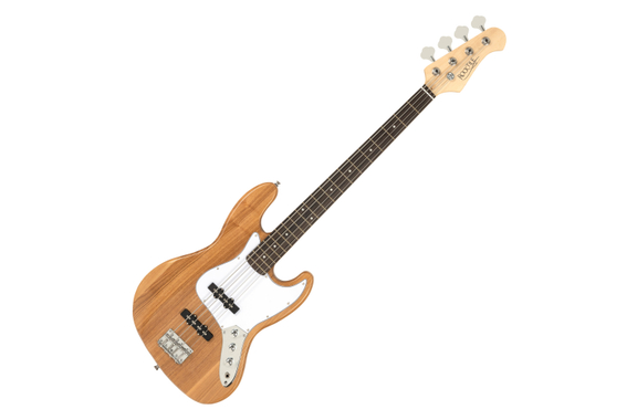 Rocktile Pro JB-30PR Ashwood E-Bass Natur image 1