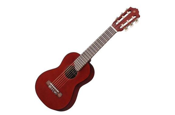 Yamaha GL1 PB Guitarlele Persimmon Brown image 1