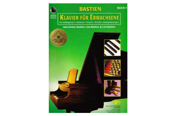 Piano Voor Volwassenen Deel 1 - Boek Met Audio image 1