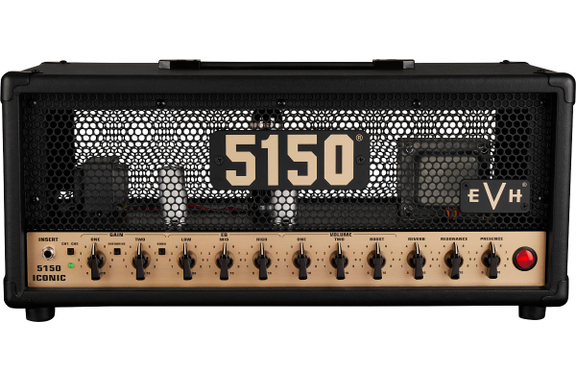 EVH 5150 Iconic Series 15W HD EL34  - Retoure (Verpackungsschaden) image 1