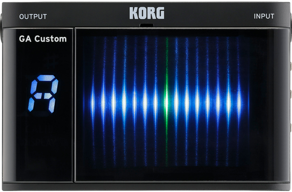 Korg GA40 Custom Tuner image 1