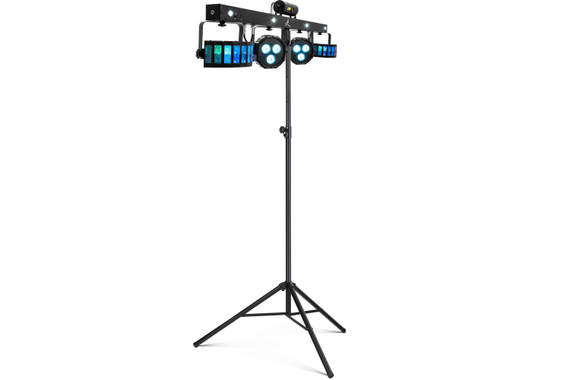 Eurolite LED KLS Laser Bar FX-Set lumineux avec trépied image 1