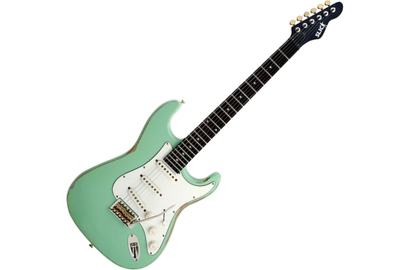 Slick SL 57 Surf Green image 1