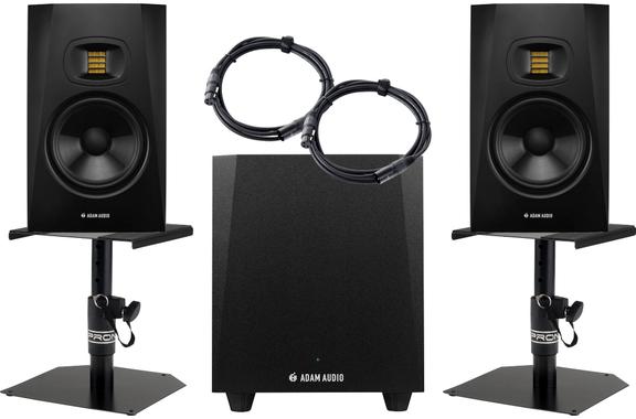 Adam Audio T7V 2.1 Studio Set image 1