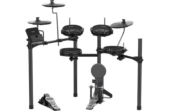 NUX DM-110 E-Drum Kit  - 1A Showroom Modell (Zustand: wie neu, in OVP) image 1