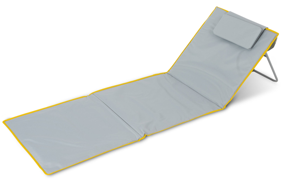 Stagecaptain BM-160 GY/YE Beachmat "Layla" image 1