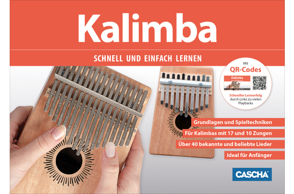 Kalimba - Apprendre Rapidement Et Facilement image 1
