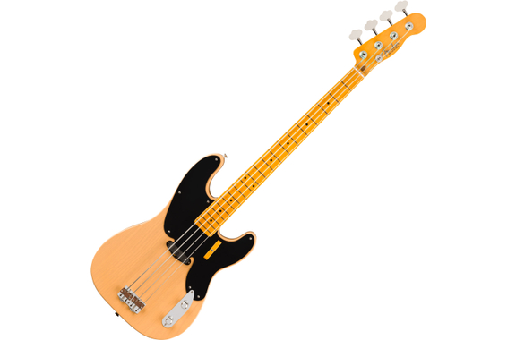 Fender 75th Anniversary American Vintage II 1951 Precision Bass Butterscotch Blonde image 1