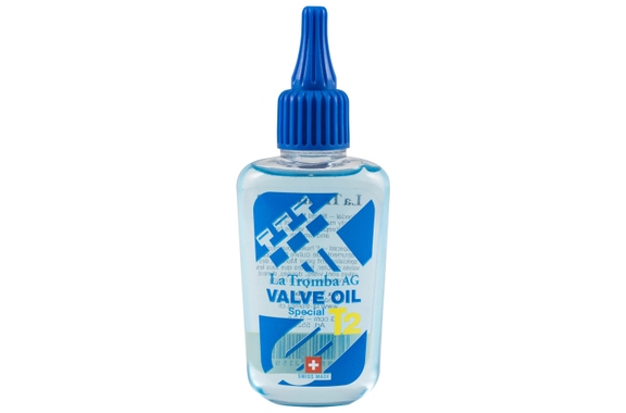 La Tromba T2 Ventil-Öl Spezial 65 ml image 1