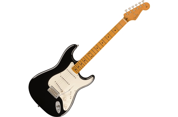 Fender Vintera II 50s Stratocaster Black image 1