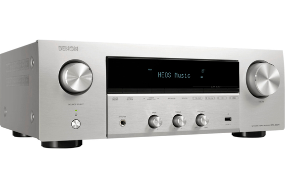 Denon DRA-900H 2.2 8K Stereo-Receiver Silber image 1