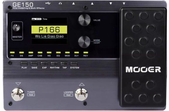 Pédale Multi-effets Mooer GE 150 image 1