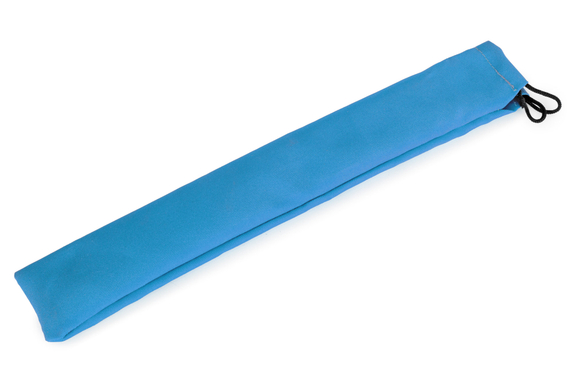 Classic Cantabile Tas Voor Sopraanblokfluit Blauw image 1