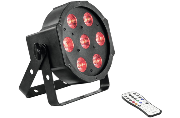 Foco Eurolite LED SLS-7 HCL Floorspot image 1