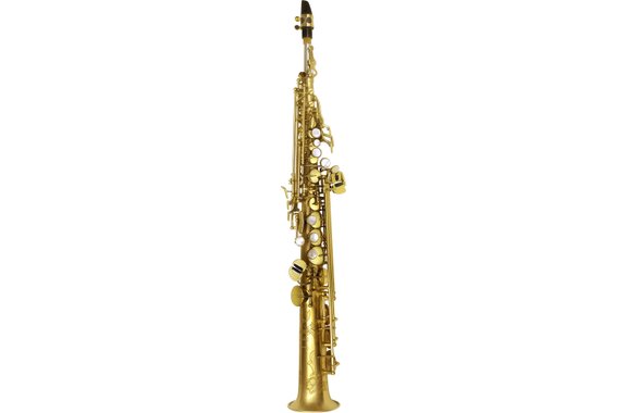 P. Mauriat Sopransaxophon Le Bravo 200 GL image 1