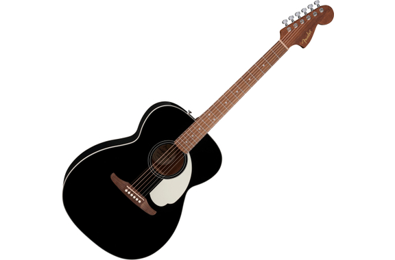 Fender California Standard Monterey Black image 1