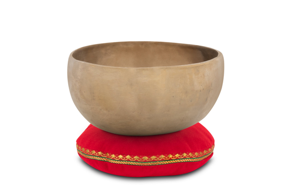 XDrum Bol Chantant Thérapeutique Ton D / Ensemble Coussin 1000 g image 1