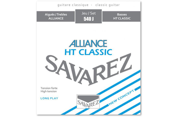 Savarez Alliance HT Classic High Tension 540J image 1