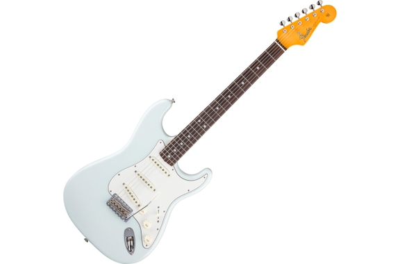 Fender American Vintage II 1965 Stratocaster Sonic Blue  - Retoure (Zustand: gut) image 1
