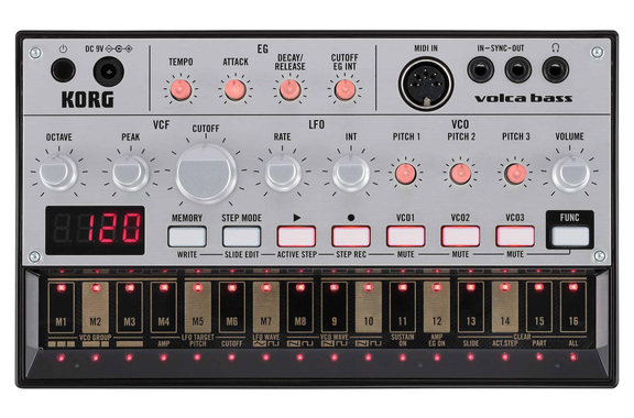 Korg Volca Bass image 1