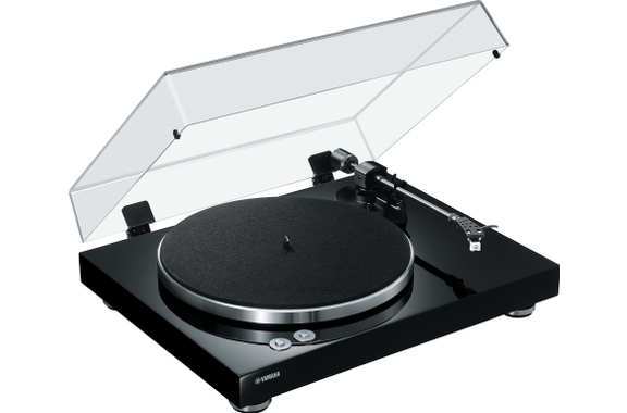 Yamaha TT-S303 Turntable Black image 1