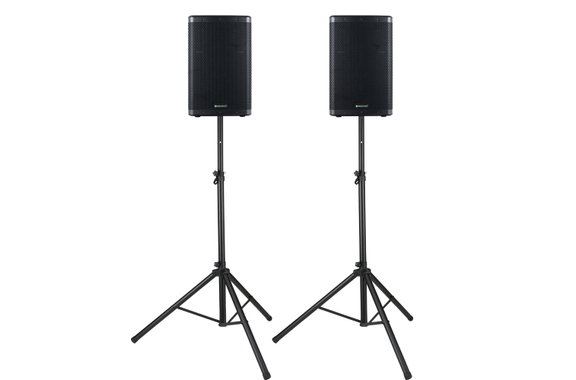 Pronomic C-212 MP 12" Passivbox Stativ Set image 1