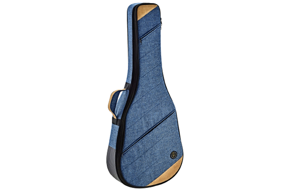 Housse Souple Ortega Pour Guitare Classique Ocean Blue image 1