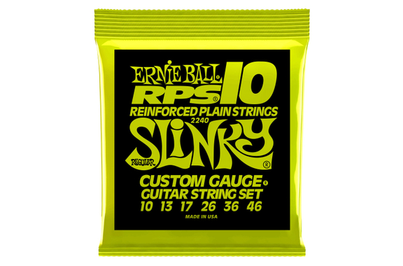 Ernie Ball 2240 Slinky RPS Regular image 1
