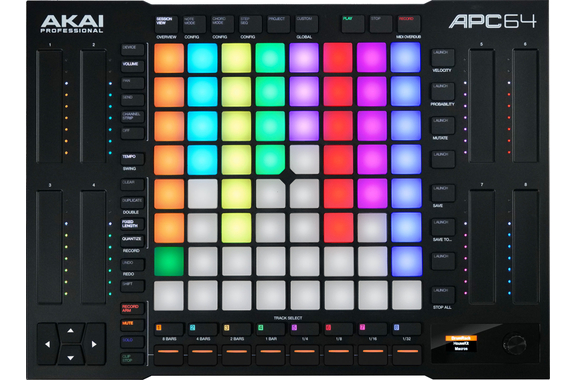 Akai Professional APC64 Ableton Controller  - Retoure (Zustand: sehr gut) image 1