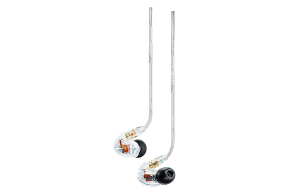 Shure SE425-CL-EFS Auricolari In-Ear image 1