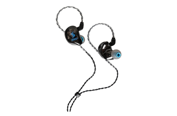 Stagg SPM-435 BK In Ear Kopfhörer image 1