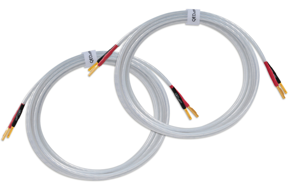 Câble Haut-Parleur QED Performance XT25 2 x 5m image 1