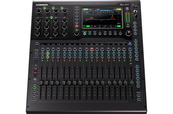 Allen & Heath QU-5D image 1