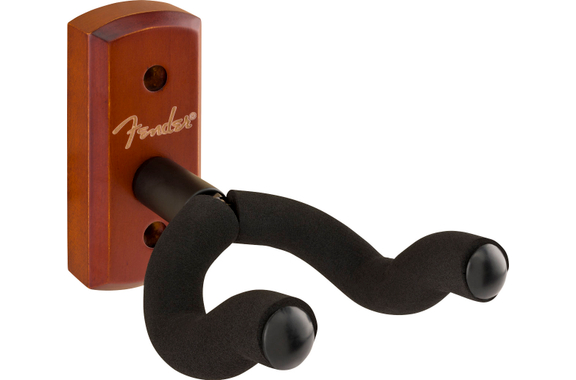 Fender Essentials Wall Hanger Rosewood image 1