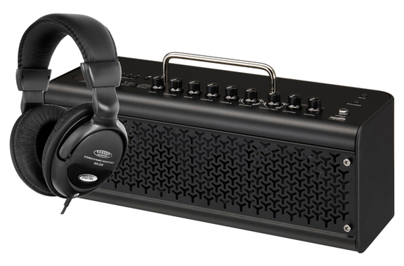 Yamaha THR-30II Wireless Black Set image 1