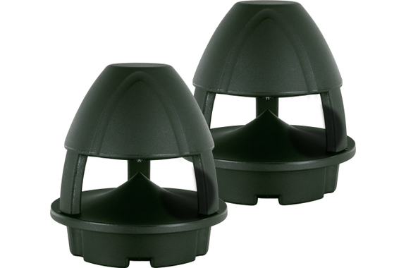 McGrey WPL-660GN BT 360° Outdoor-Lautsprecher mit Bluetooth Paar Grün image 1