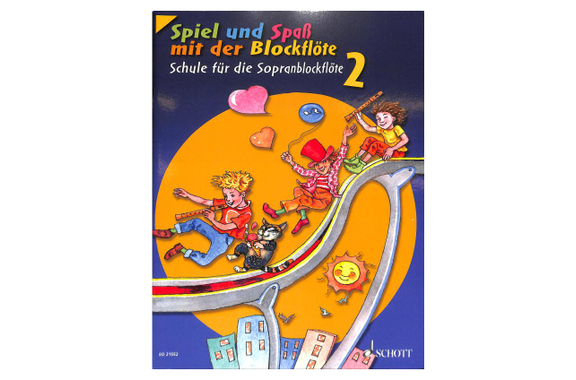 Gioco e Divertimento con il Flauto Dolce - Scuola per Flauto Dolce Soprano 2 image 1