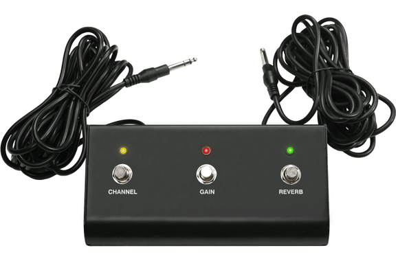 Hiwatt FS301 Footswitch image 1
