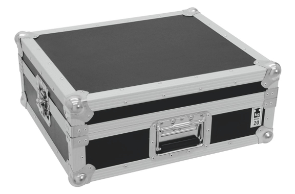 Roadinger Plattenspieler-Case Tour Pro schwarz -B- image 1