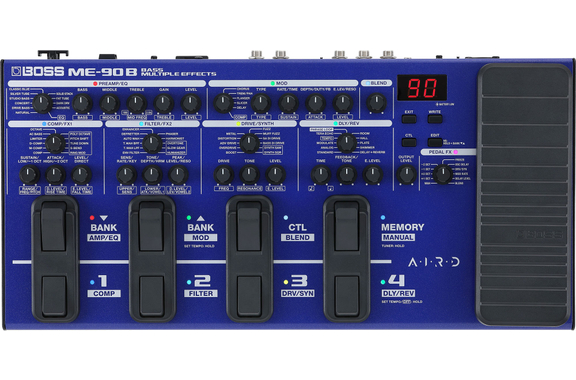 Boss ME-90B image 1