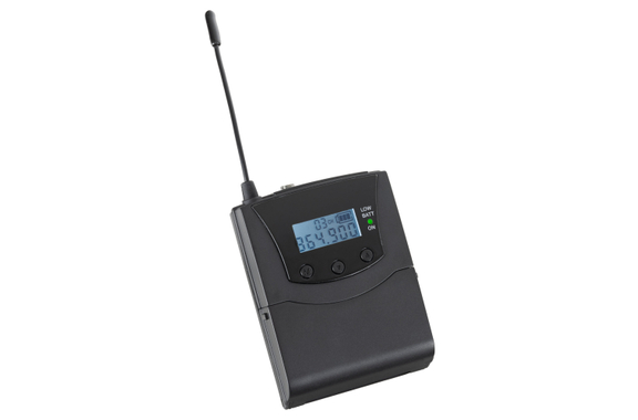 Pronomic Silent Guide V2 SDT-BP30 Bodypack-Sender image 1