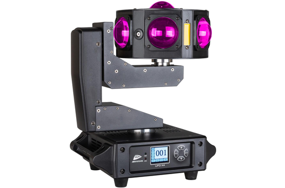 JB-Systems UFO X4 Moving Head image 1