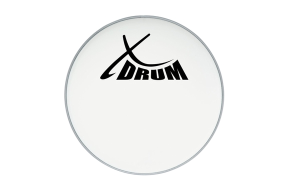 XDrum Gecoate Bassdrumvel 20" image 1