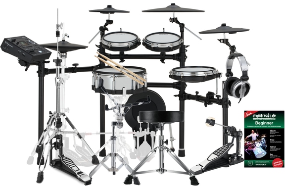 Roland TD-516 V-Drum Kit Home Set image 1