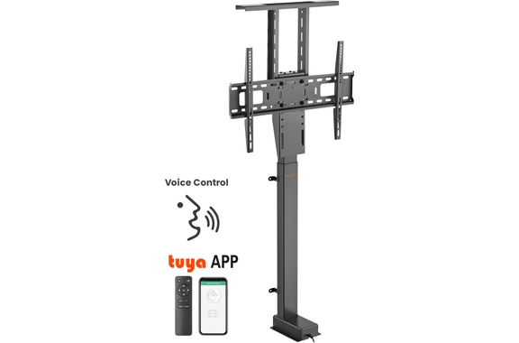 my wall HP 63-2 A Electric TV Lift With Voice Control image 1