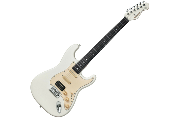 Mooer MSC10 Pro Vintage White image 1