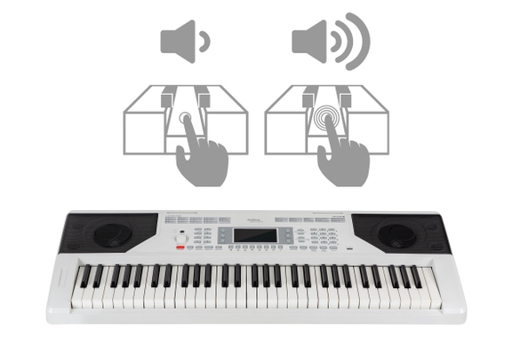 FunKey 61 Edition Touch Blanco image 1