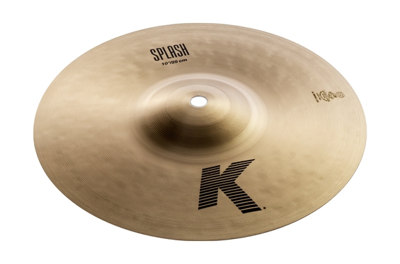 Zildjian K 10" Splash image 1
