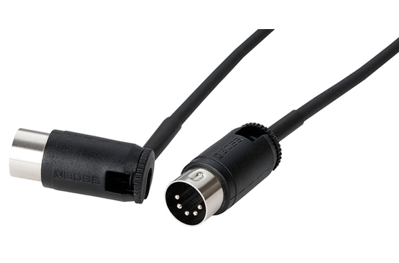 Boss BMIDI-PB1 MIDI Kabel 30 cm image 1