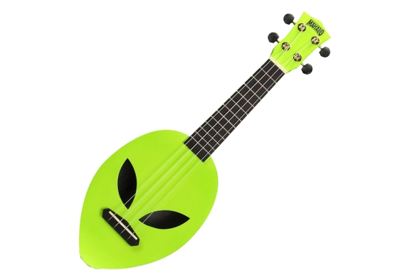 Mahalo Sopran Ukulele Alien image 1